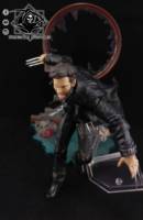 Wolverine - Logan at the funeral (X-Men) Custom Action Figure
