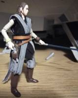 Rey: Jedi Training (Star Wars) Custom Action Figure