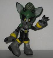 Cassia the Pronghorn (Sonic) Custom Action Figure