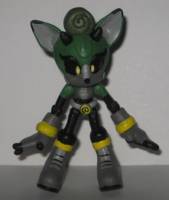 Cassia the Pronghorn (Sonic) Custom Action Figure