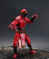 Hand Ninja Temple Guard (Marvel Legends) Custom Action Figure
