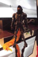 Khashoyar (Original Character) (DC Universe) Custom Action Figure