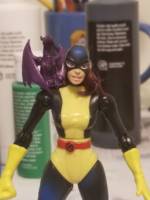 Classic Kitty Pryde (X-Men) Custom Action Figure