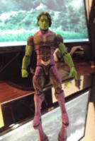 Beast Boy (Redesign) (DC Universe) Custom Action Figure