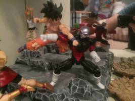 Dragon Ball Super Jiren (Dragonball Z) Custom Action Figure