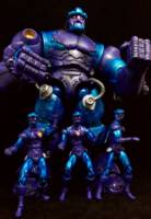 Sentinel - Marvel vs Capcom (Marvel Legends) Custom Action Figure