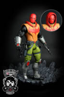 Red Hood (Red Hood & Arsenal) (DC Universe) Custom Action Figure