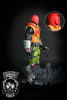 Red Hood (Red Hood & Arsenal) (DC Universe) Custom Action Figure