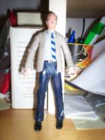 Teacher Coulson (Framework) (Marvel Legends) Custom Action Figure