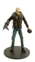 Thug - Batman Begins (Movie Masters) Custom Action Figure