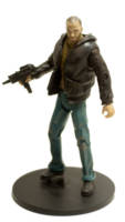 Thug - Batman Begins (Movie Masters) Custom Action Figure