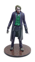 Joker - The Dark Knight (Movie Masters) Custom Action Figure