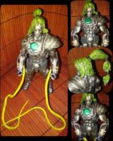WhipLash (Marvel Legends) Custom Action Figure