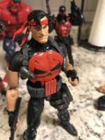 Punisher Thunderbolts (Marvel Legends) Custom Action Figure