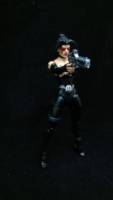 Sage (X-Treme X-Men) V4 (Marvel Legends) Custom Action Figure