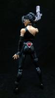 Sage (X-Treme X-Men) V4 (Marvel Legends) Custom Action Figure