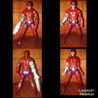 Klaw (Marvel Legends) Custom Action Figure