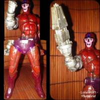 Klaw (Marvel Legends) Custom Action Figure