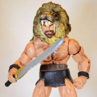 Hercules (Marvel Legends) Custom Action Figure [Hercules The Myth]