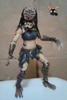 Copperhead (Femme Pred) (Predator) Custom Action Figure