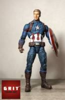 Steve Rogers (Marvel Legends) Custom Action Figure