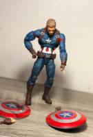 Steve Rogers (Marvel Legends) Custom Action Figure