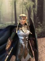 Queen of Greenwood, the great/Mirkwood, wife of Thranduil; mother of Legolas. (Lord of the Rings) Custom Action Figure