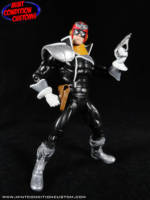 Captain Falcon, Super Smash Bros. Melee Style (Super Smash Bros.) Custom Action Figure