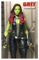 Gamora (Marvel Legends) Custom Action Figure
