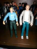 Skinny Steve Rogers (Marvel Legends) Custom Action Figure