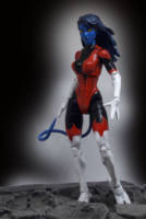 Nocturne (Talia Josephine Wagner) (Marvel Legends) Custom Action Figure