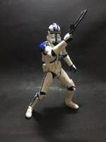 501st Clone Trooper (Figuarts) (Star Wars) Custom Action Figure