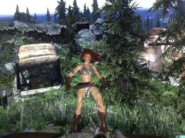 Red Sonja (Marvel Legends) Custom Action Figure