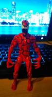Carnage V2 (Marvel Legends) Custom Action Figure
