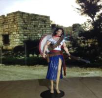 La Adelita (Original) Custom Action Figure