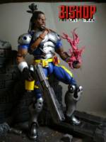BISHOP ( the last x man) (Marvel Legends) Custom Action Figure