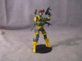 Solo (Marvel Universe) Custom Action Figure