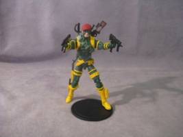 Solo (Marvel Universe) Custom Action Figure