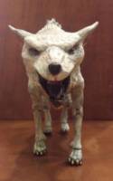 Azog's Warg (Hobbit) Custom Action Figure