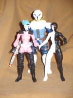 Oracle (Marvel Legends) Custom Action Figure