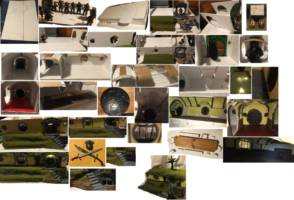 Bag End Diorama (Hobbit) Custom Diorama / Playset [The Making of]