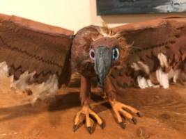 Gwaihir the Windlord (Lord of the Rings) Custom Action Figure