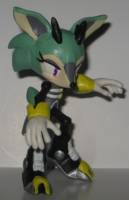 Clove the Pronghorn (Sonic) Custom Action Figure