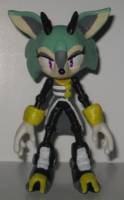 Clove the Pronghorn (Sonic) Custom Action Figure