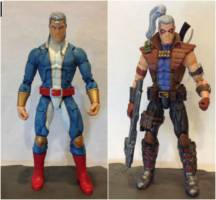 Battlestone (Marvel Legends) Custom Action Figure