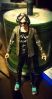 Quicksilver (X-Men: Days of Futures Past) (X-Men - Movies) Custom Action Figure