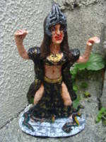 Princess Yasmina(Figurine) (Conan) Custom Miniature / Figurine