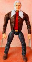 Old Man Logan (X-Men) Custom Action Figure