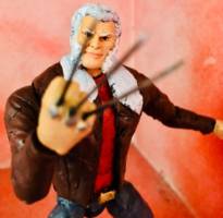 Old Man Logan (X-Men) Custom Action Figure