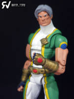 Noh-Varr (Dark Avengers) (Marvel Legends) Custom Action Figure